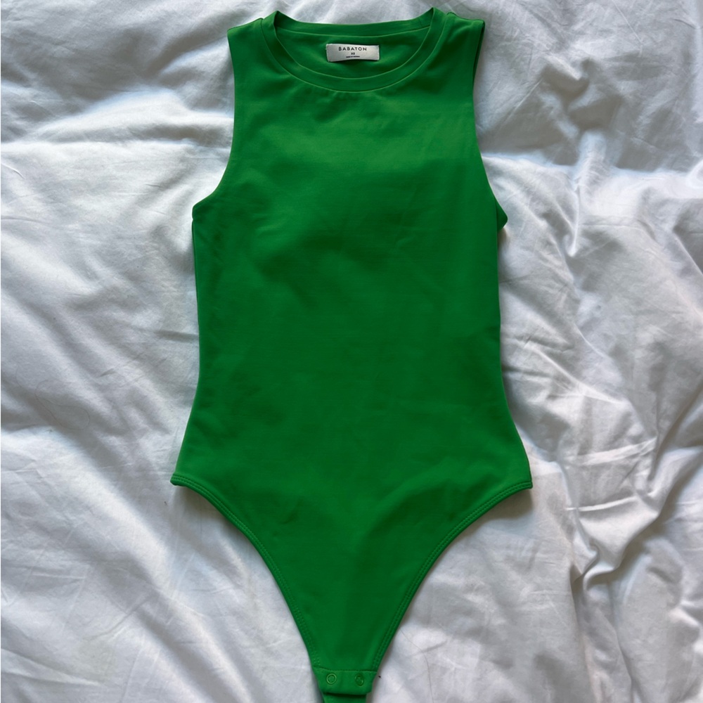 Aritzia Babaton Contour Bodysuit